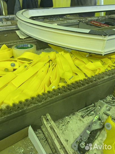 Пластиковые окна с монтажом