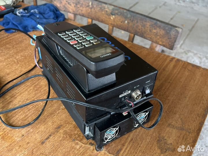 Радиотелефон Senao SN-868