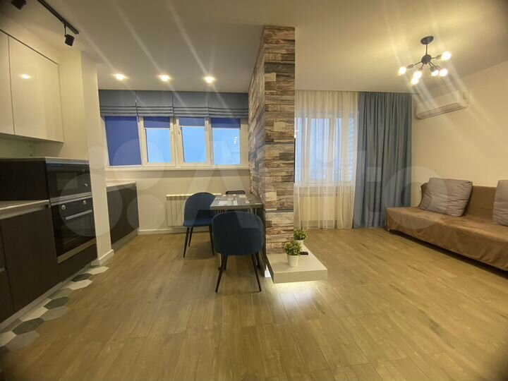 1-к. квартира, 45 м², 13/13 эт.