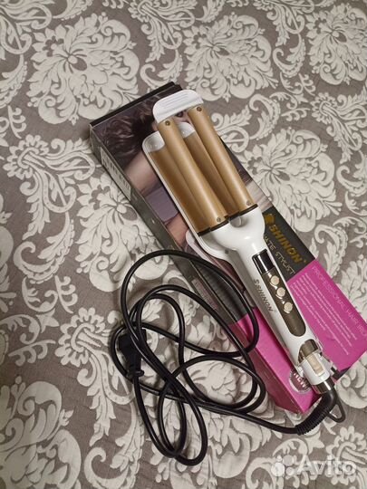 Плойка новая