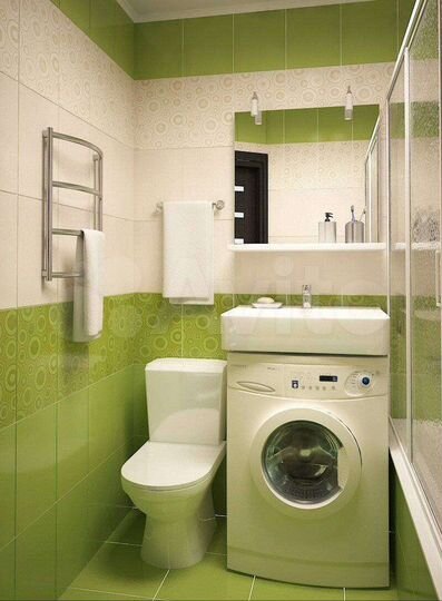 1-к. квартира, 36,5 м², 3/3 эт.