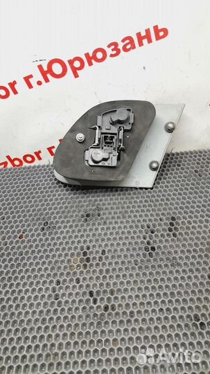 Задний фонарь внутренний левый fiat Albea