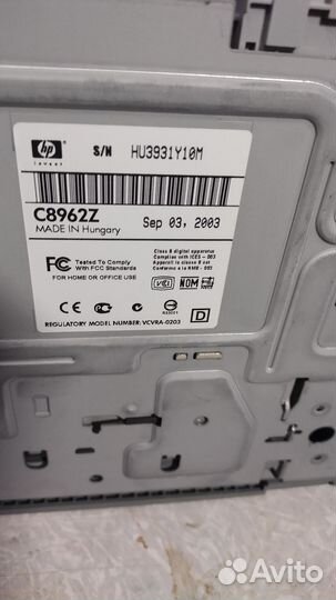 Струйный принтер HP 5150 A4