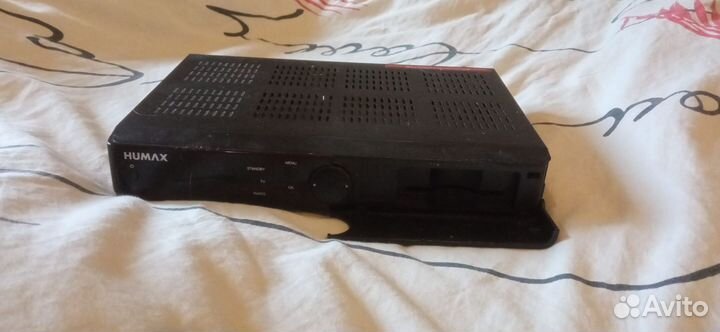 Ресивер НТВ+ humax vahd- 3100s