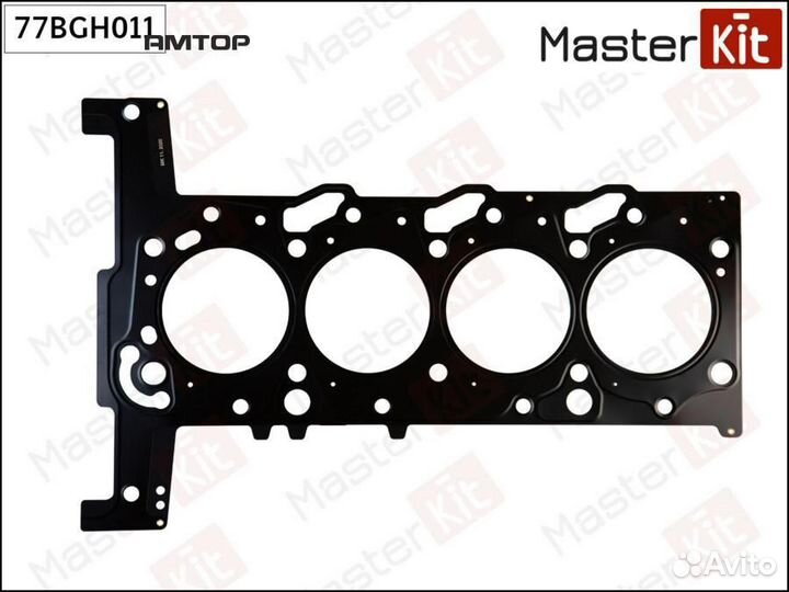 Masterkit 77BGH011 Прокладка гбц MasterKit 77BGH01