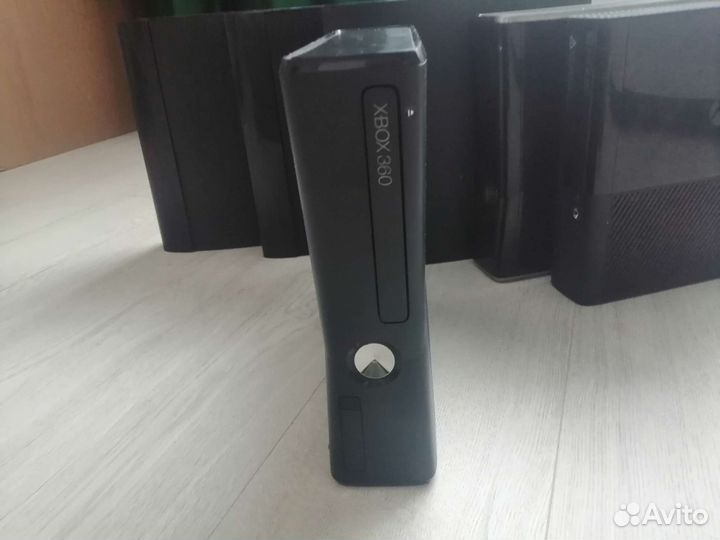 Xbox 360 (прошитый lt 3.0), feeboot)