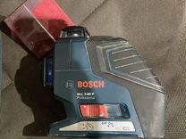 Нивелир Bosch GLL 3-80P