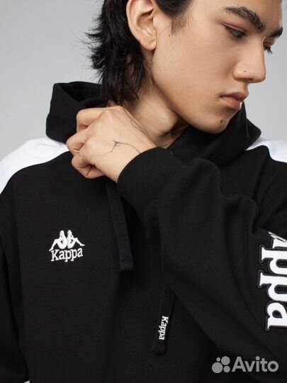 Мужское худи Kappa