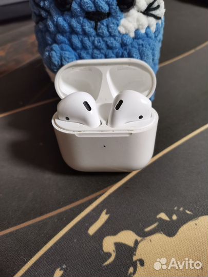 Беспроводные наушники