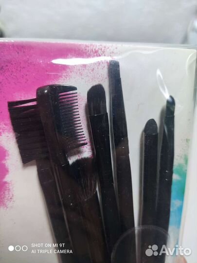 Пакет косметики HR, inglot и др