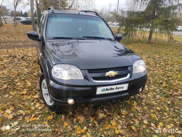 Chevrolet Niva 1.7 МТ, 2013, 192 000 км