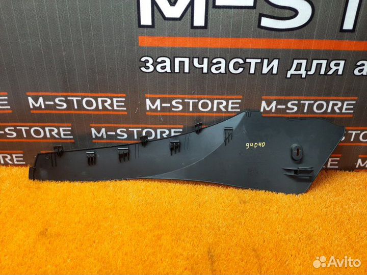 Накладка центральной консоли левая Volkswagen