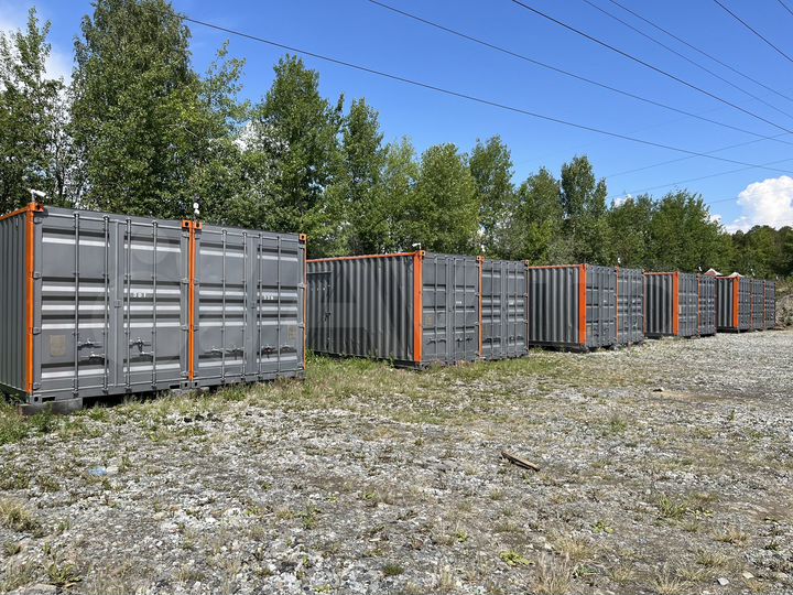 Склад - Кладовка 3 м² в мкр. Уктус