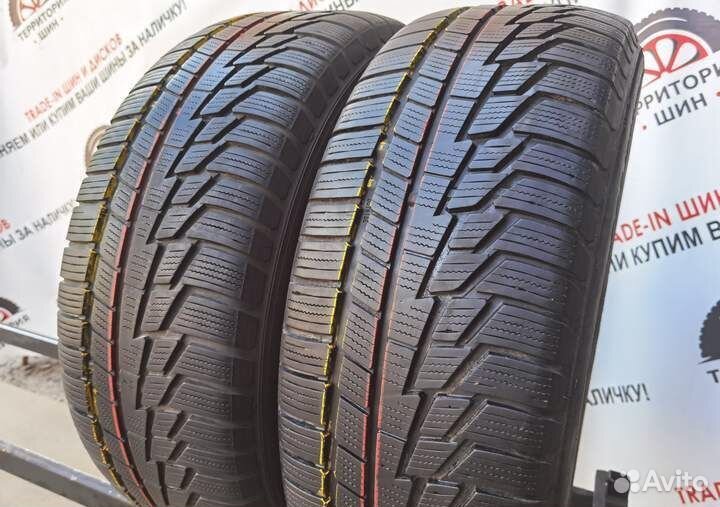 Nokian Tyres WR G2 225/55 R17 101V