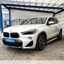 BMW X2 2.0 AT, 2020, 27 686 км, с пробегом, цена 3 399 000 руб.