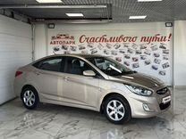 Hyundai Solaris 1.6 AT, 2012, 217 895 км, с пробегом, цена 999 000 руб.