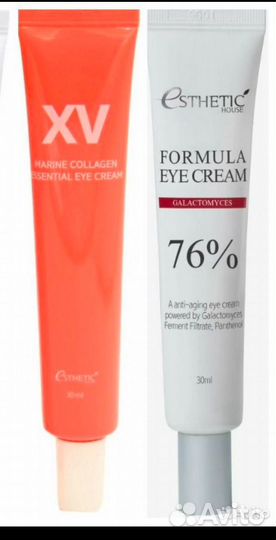 Крем для лица esthetic house