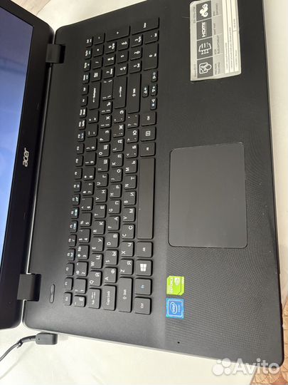 Acer aspire es1731