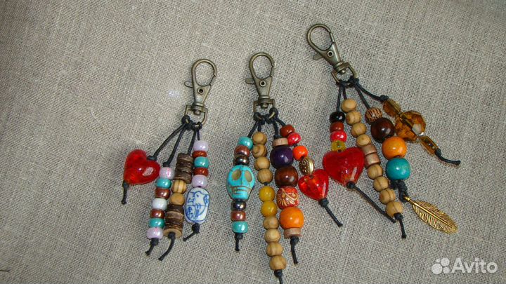 Брелоки со смыслом