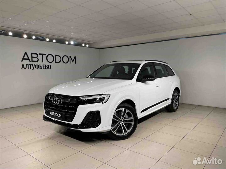 Audi Q7 2.0 AT, 2024