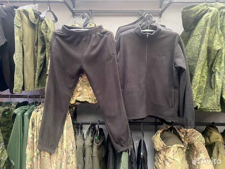 Флисовая толстовка 5.11 3 цвета