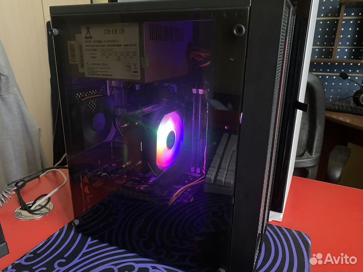 Игровой компьютер