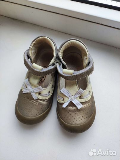 Сандали для девочки