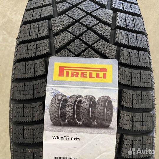 Pirelli Ice Zero FR 245/50 R19 105H