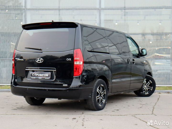 Hyundai Grand Starex 2.5 AT, 2013, 224 416 км