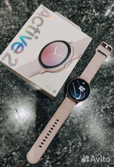 Samsung Galaxy Watch Active2 40 мм
