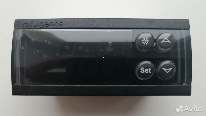 Контроллер температуры - Микропроцессор ECS-961neo