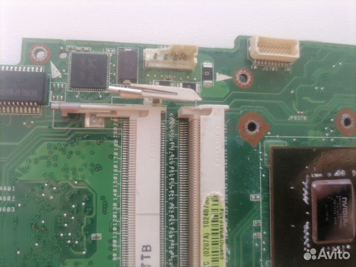 Материнская плата для ноутбука Asus K51IO