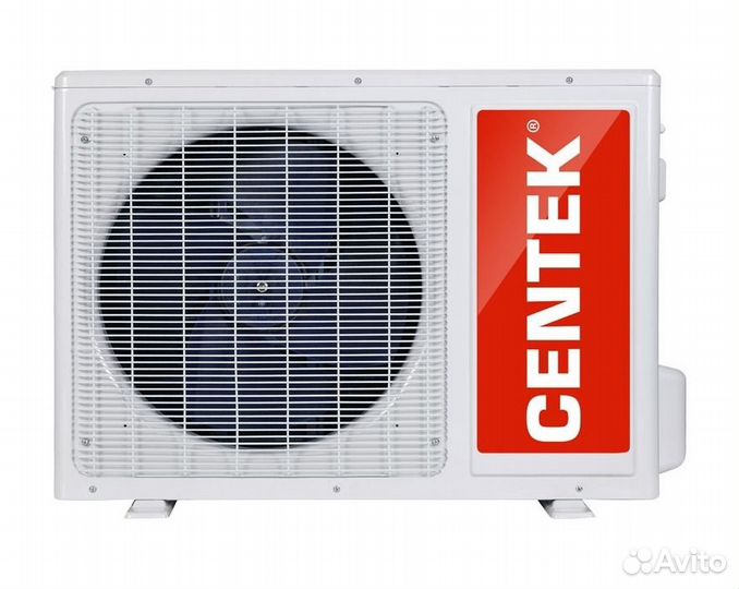 Сплит система centek CT-65F07+ (F series) (повышен