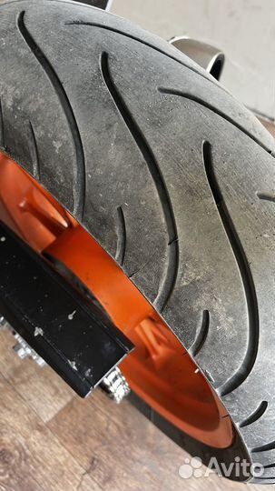 Ktm Duke 390