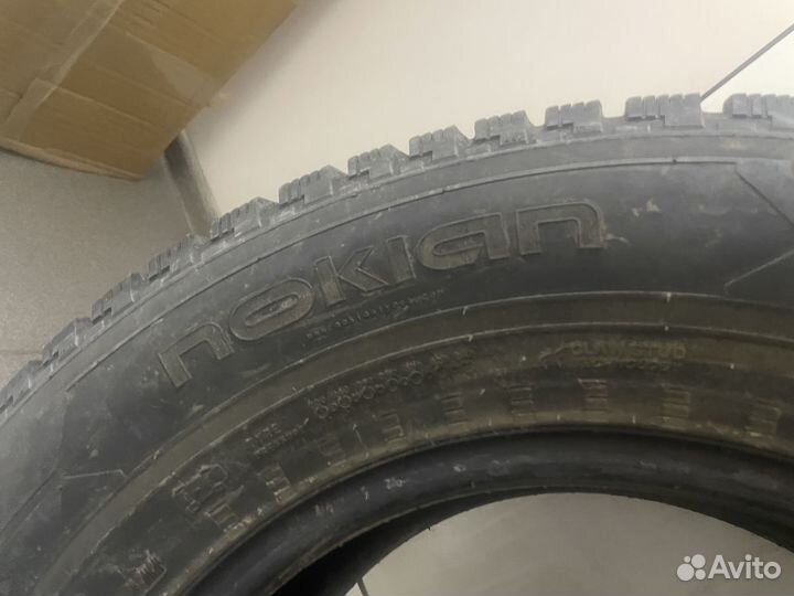 Nokian Tyres Hakkapeliitta 5 SUV 265/65 R17