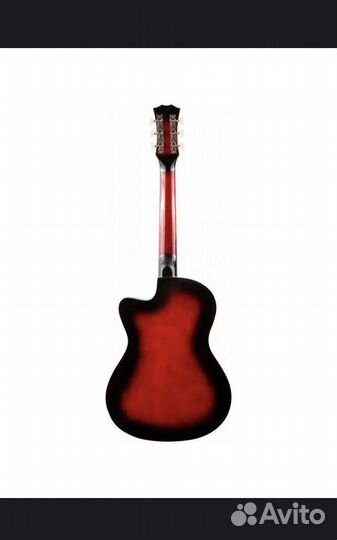 Акустическая гитара davinci