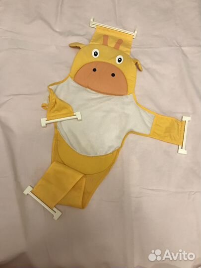 Горка для купания новорожденного