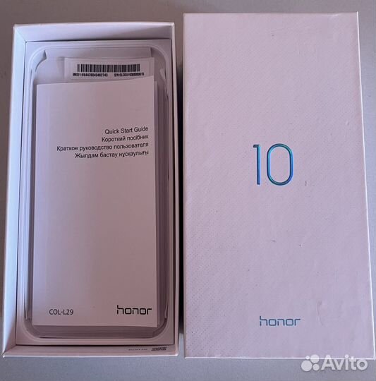 HONOR 10, 4/64 ГБ