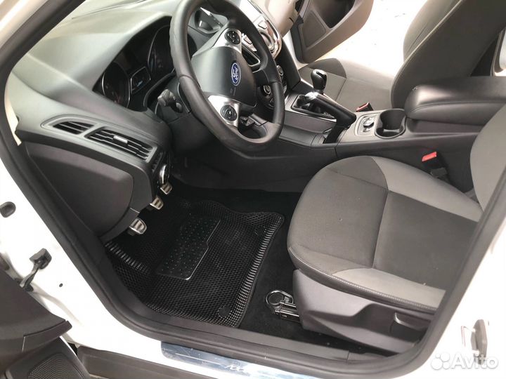 Автомобильные коврики eва эва 3d с бортиками