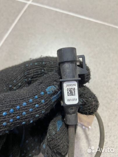 Датчик положения коленвала Geely Emgrand 2013 г