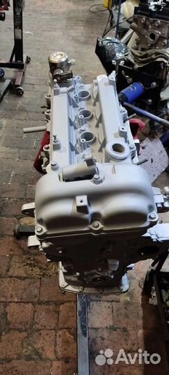 Двигатель Hyundai I30 I40 Kia Soul G4FD