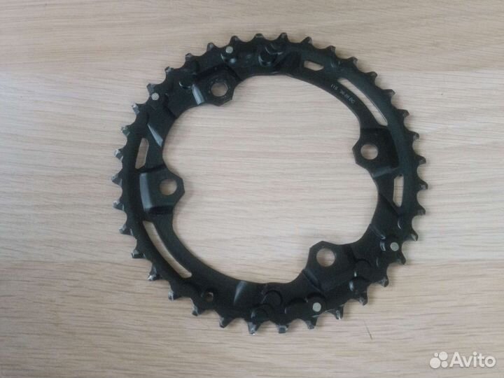 Звезда для велосипеда Shimano Deore