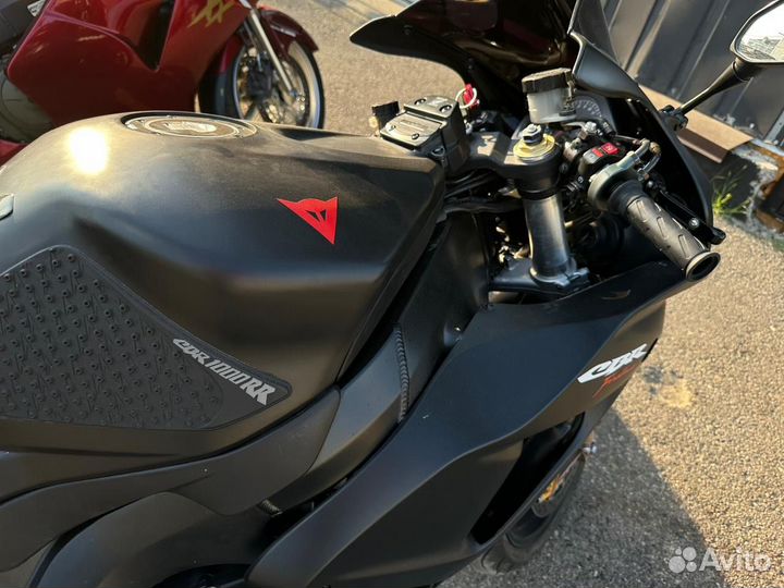 Honda cbr1000rr
