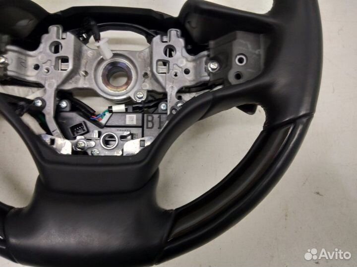 Руль Lexus Ls 5 2018