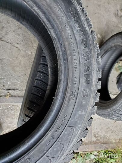 Nokian Tyres Nordman 5 185/65 R16