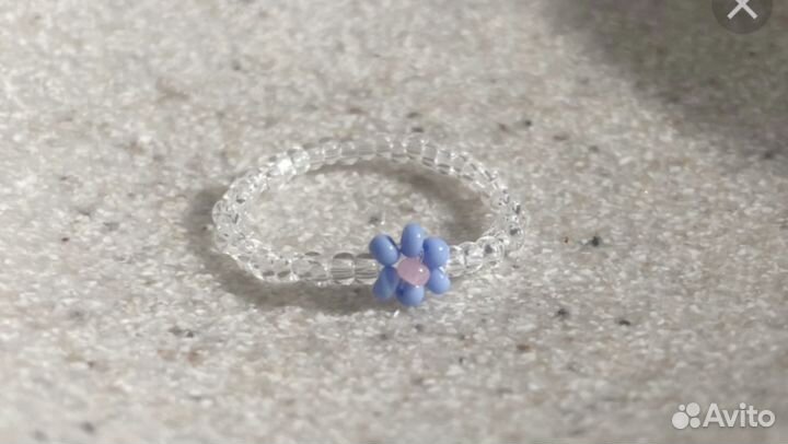 Плетение из бисера