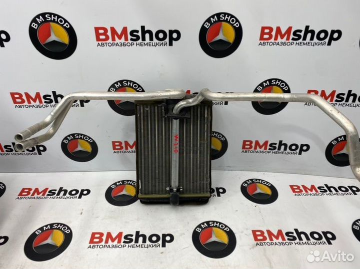 Радиатор печки Mercedes-Benz E 320 W210 112.941