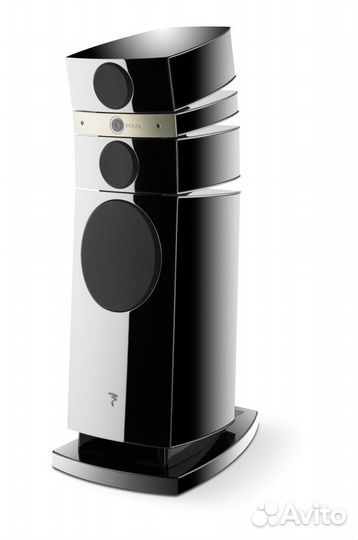 Передние панели для акустики Cyclop от Troels