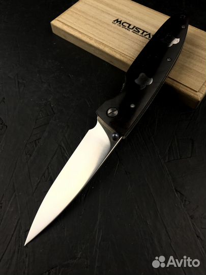 Mcusta Нож складной 