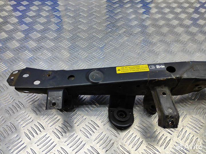 Телевизор (панель передняя) Nissan Juke YF15 1.1